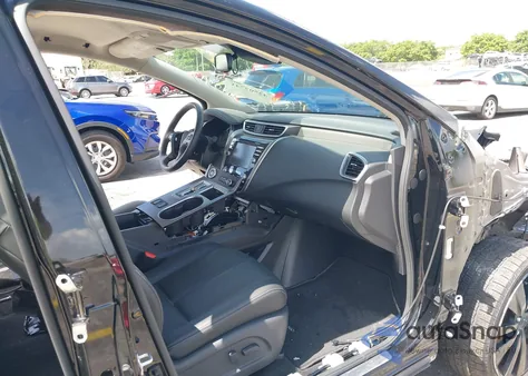 2023 Nissan Murano Sv Fwd z USA, uszkodzony, nr VIN 5N1AZ2BJ7PC140692